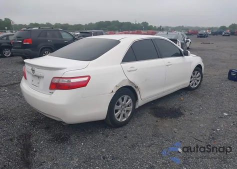 2009 Toyota Camry Xle из США, поврежденный, VIN 4T1BE46KX9U916163